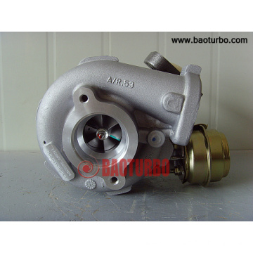 Turbocompressor Gt2056V 751243-5002s para Nissan